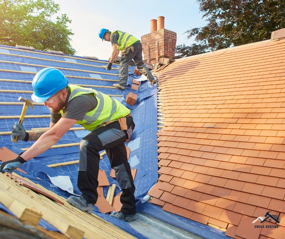 Why choose Roof Repair Near Me in Igo, CA